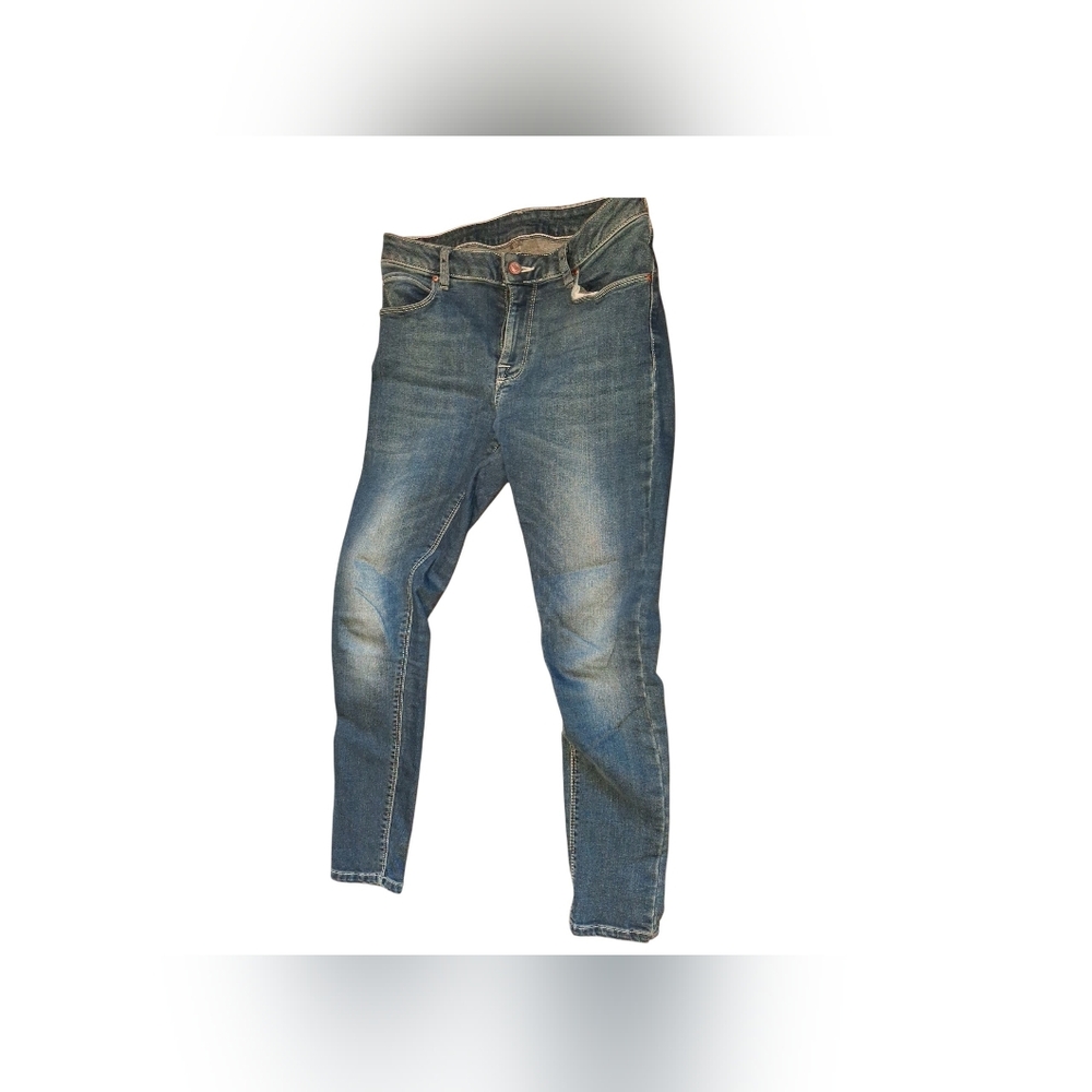 Asos Vintage Bkue Mens Jeans